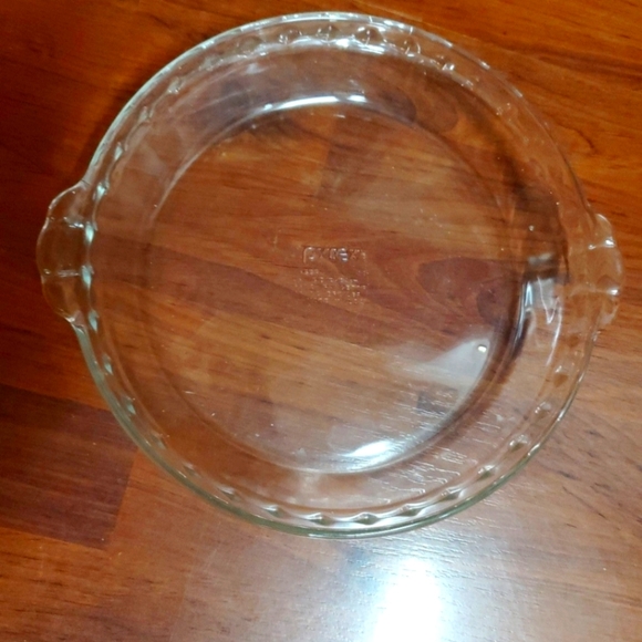 Pyrex Kitchen Pyrex Pie Dish Poshmark